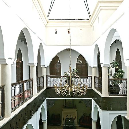 Riad Opale Marrakech Marrakesh Exterior photo