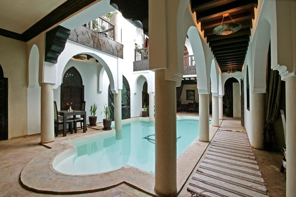 Riad Opale Marrakech Marrakesh Exterior photo