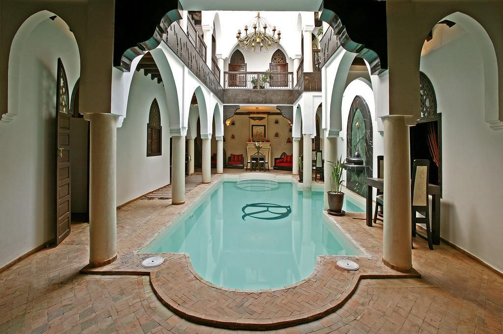 Riad Opale Marrakech Marrakesh Exterior photo