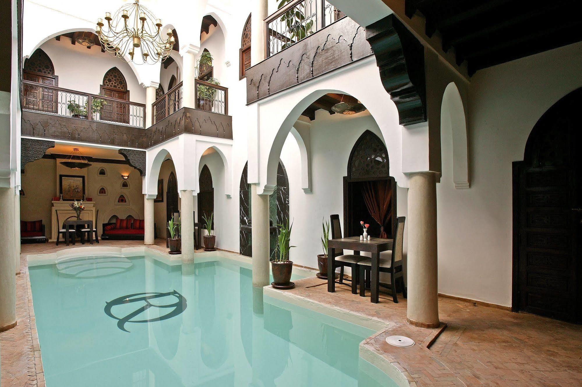 Riad Opale Marrakech Marrakesh Exterior photo